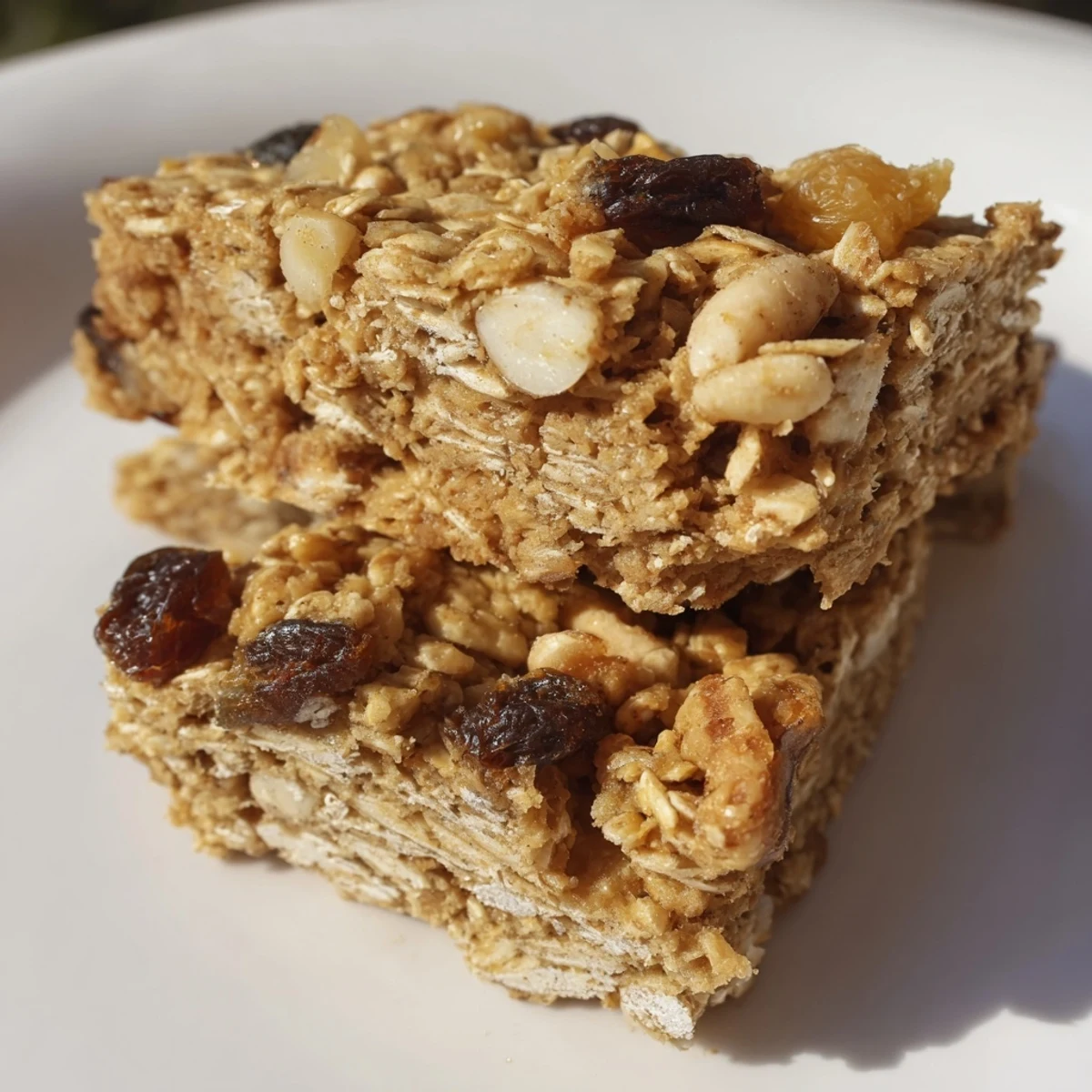 Soft-Baked Oatmeal Raisin