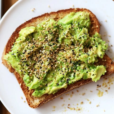 Avocado Toast with Toppings