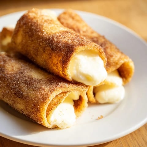 Easy French Toast Roll-Ups