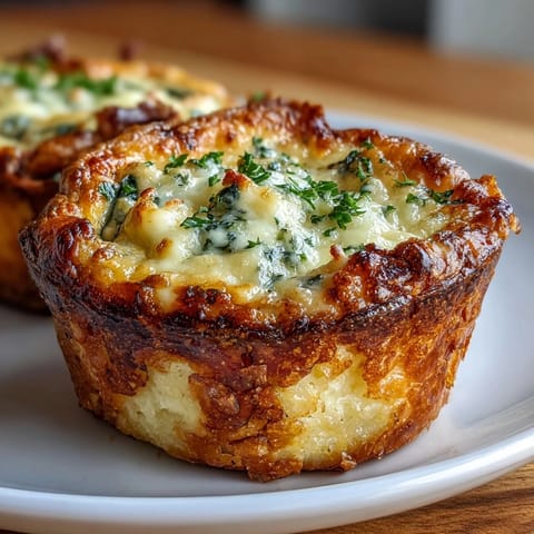 Golden mini quiche bites baked in flaky pastry, filled with bell peppers, green onions, and rich cream custard.