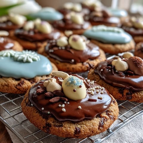 Easter Sugar Cookies Pastel