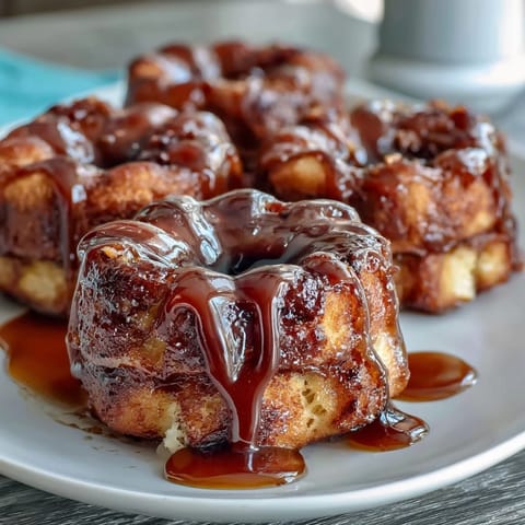 Soul Food Candied Yams with Brown Sugar Syrup: golden sweet potato slices glazed in rich, spiced syrup, baked to tender perfection.