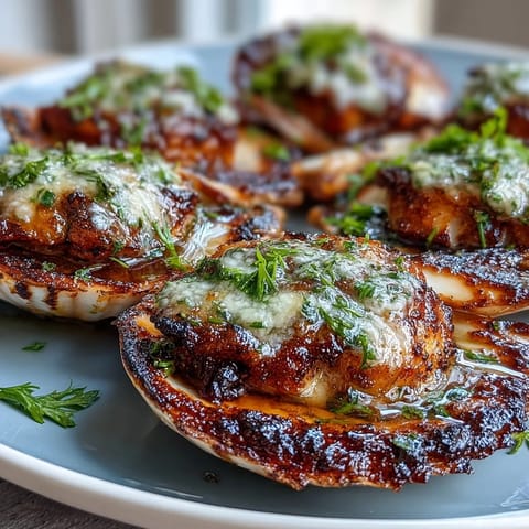 Lemon Butter Scallops