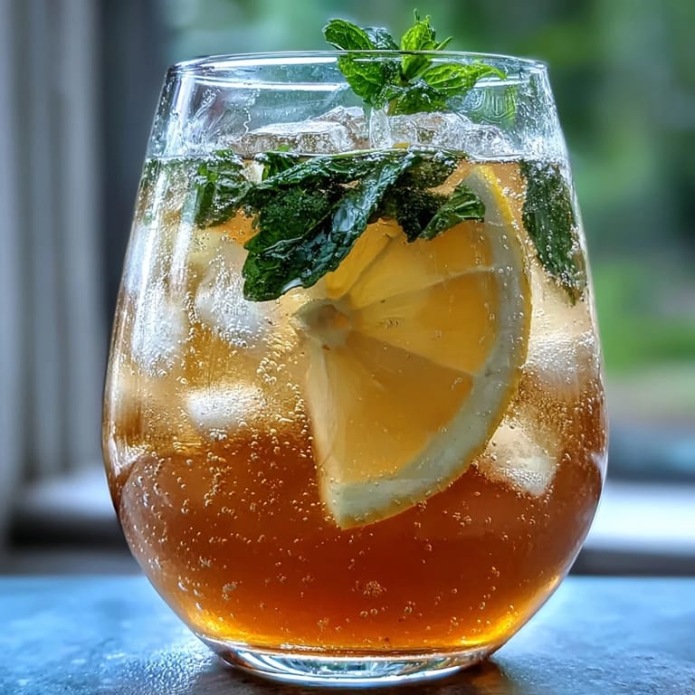 Vibrant Limoncello Spritz Mocktail with Sparkling Water, featuring citrusy lemon flavor and bubbly refreshment in elegant spritz glasses.